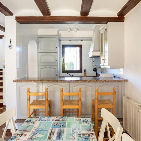 La Casa De La Playa. Piscina, Wifi Y Terraza. Villa Dénia Eksteriør billede