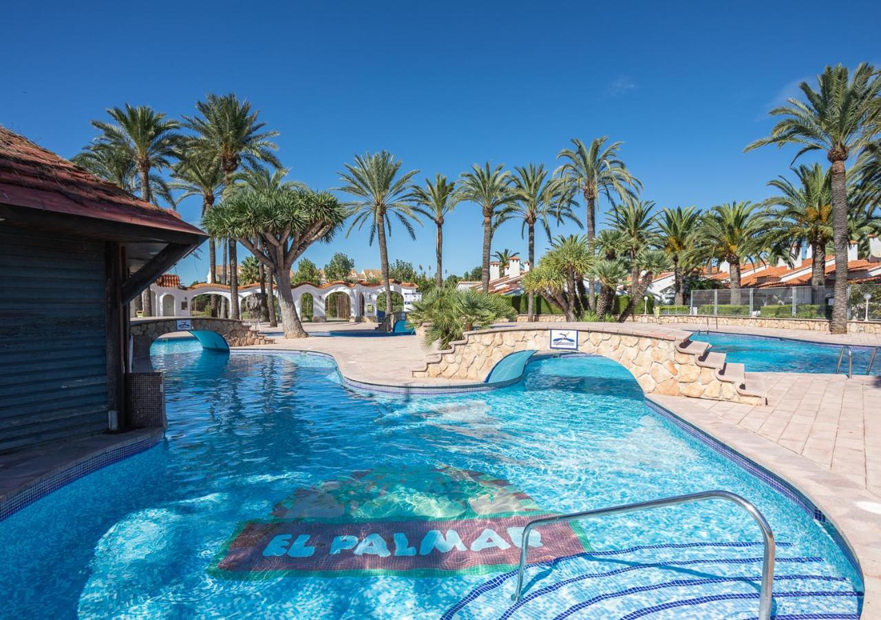 La Casa De La Playa. Piscina, Wifi Y Terraza. Villa Dénia Eksteriør billede