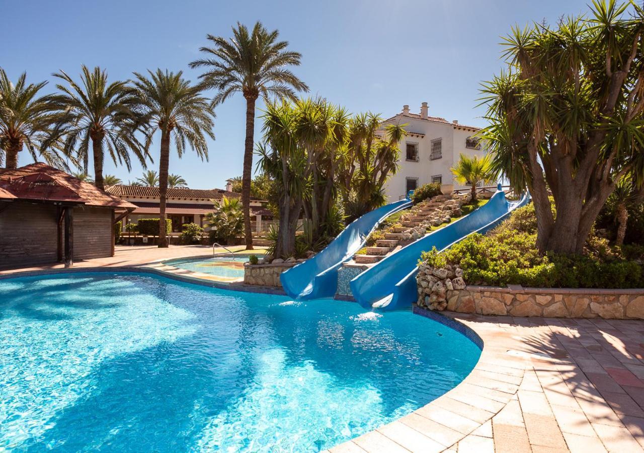 La Casa De La Playa. Piscina, Wifi Y Terraza. Villa Dénia Eksteriør billede