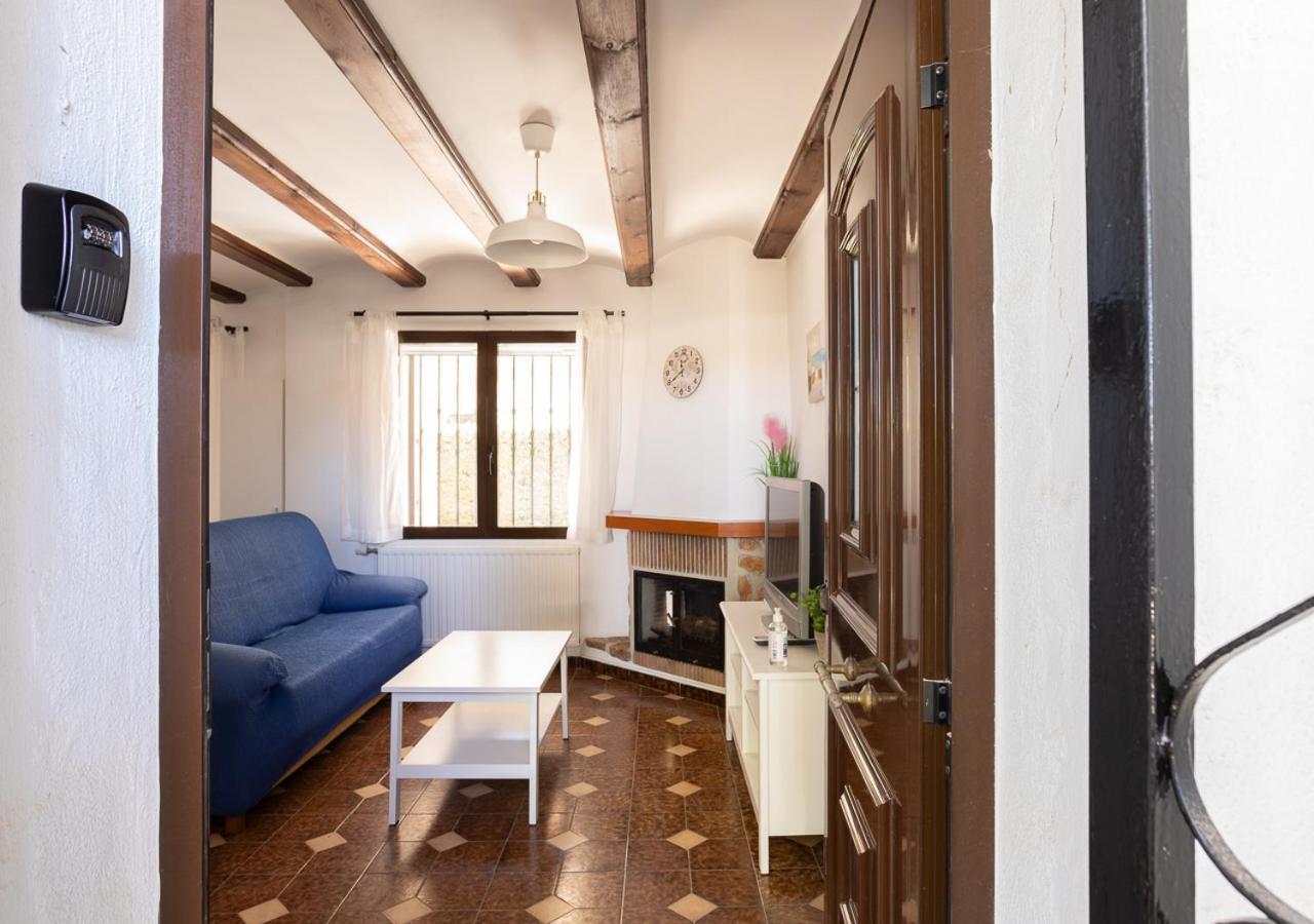 La Casa De La Playa. Piscina, Wifi Y Terraza. Villa Dénia Eksteriør billede