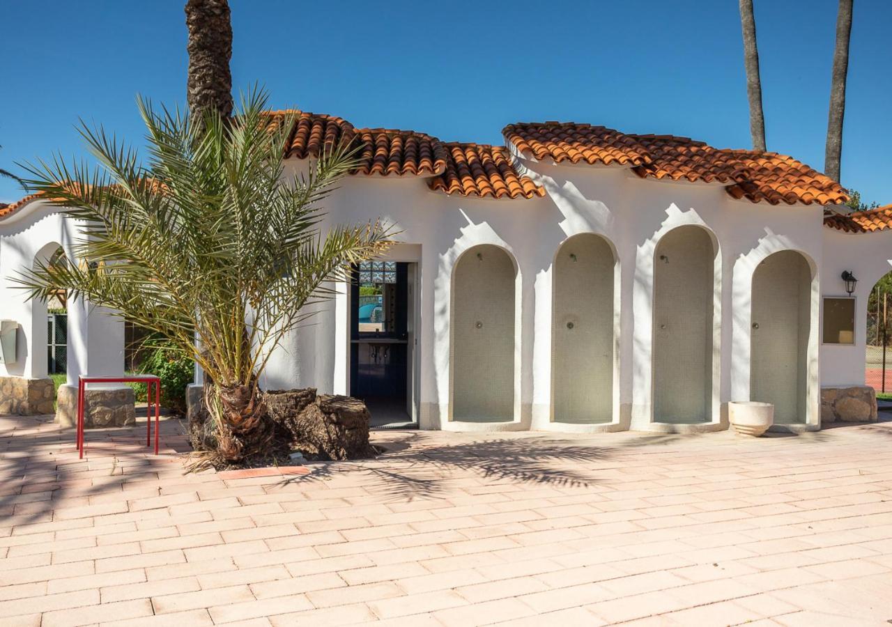 La Casa De La Playa. Piscina, Wifi Y Terraza. Villa Dénia Eksteriør billede