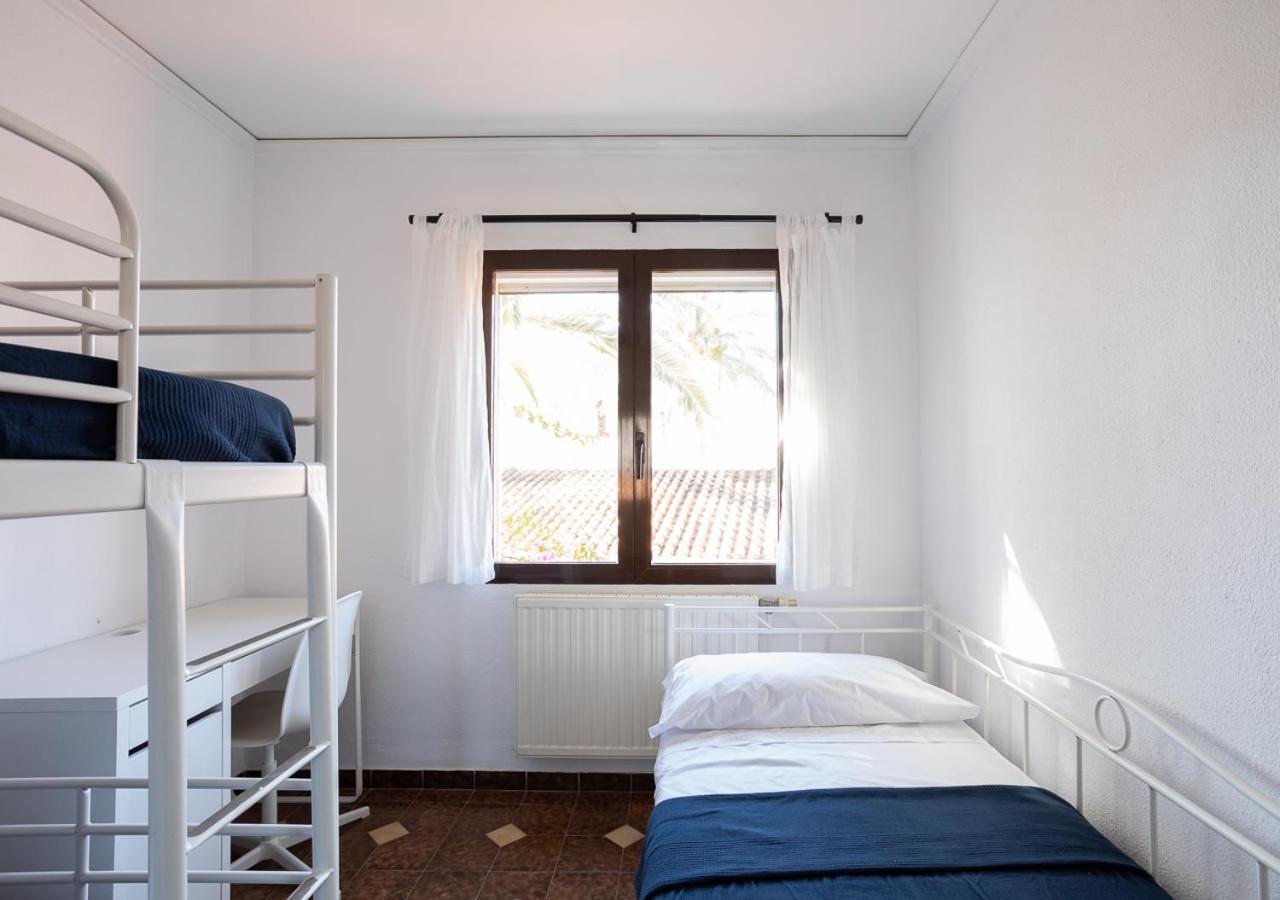 La Casa De La Playa. Piscina, Wifi Y Terraza. Villa Dénia Eksteriør billede